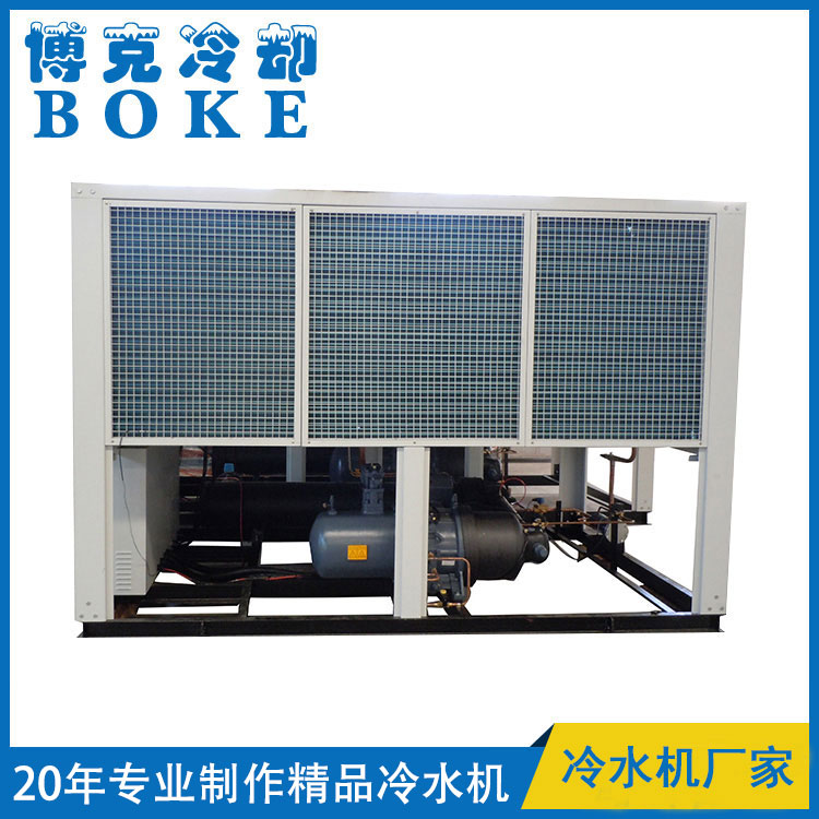 白銀注塑機(jī)模具冷卻用風(fēng)冷螺桿式冷水機(jī)