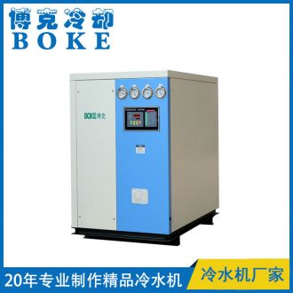 濟南水冷箱式冷水機組(板式冷凝器設計)